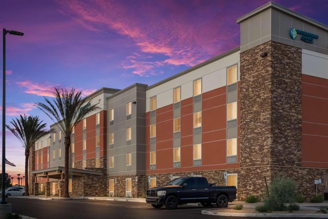 Woodspring Suites Mesa Chandler Exterior photo