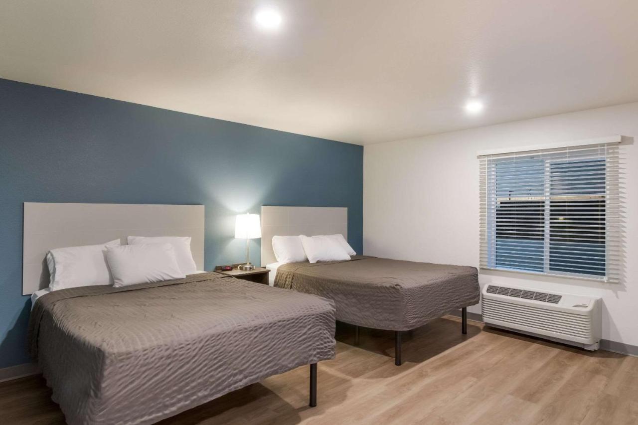 Woodspring Suites Mesa Chandler Exterior photo