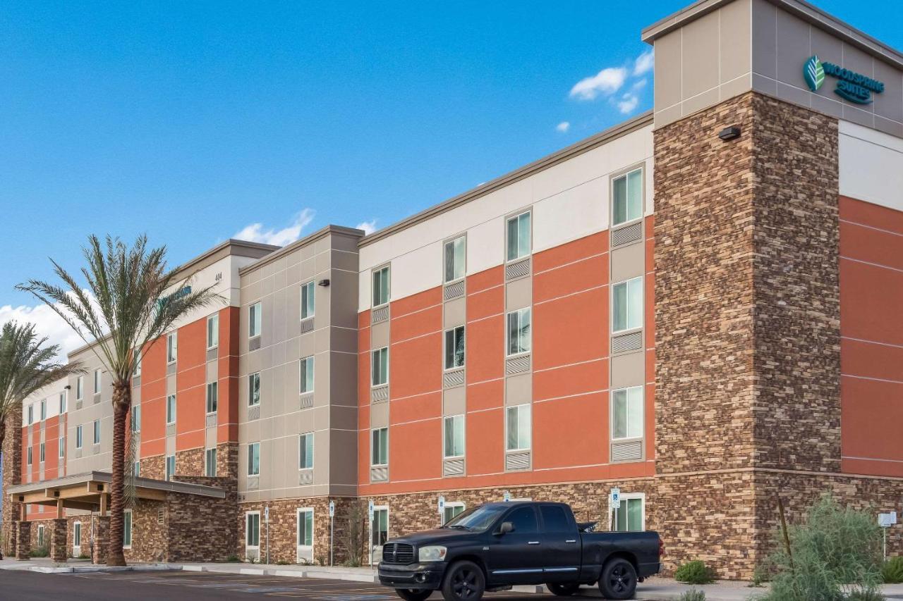 Woodspring Suites Mesa Chandler Exterior photo