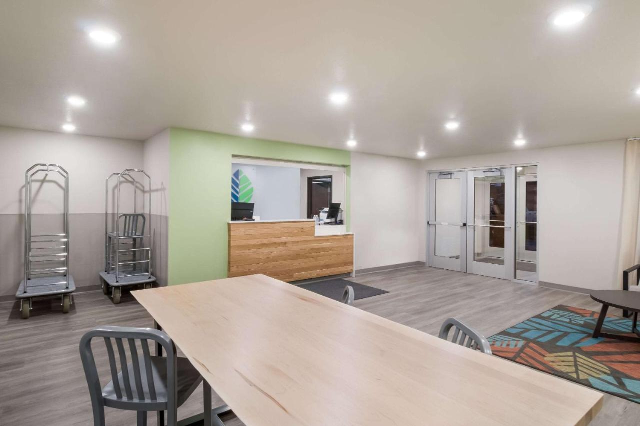 Woodspring Suites Mesa Chandler Exterior photo