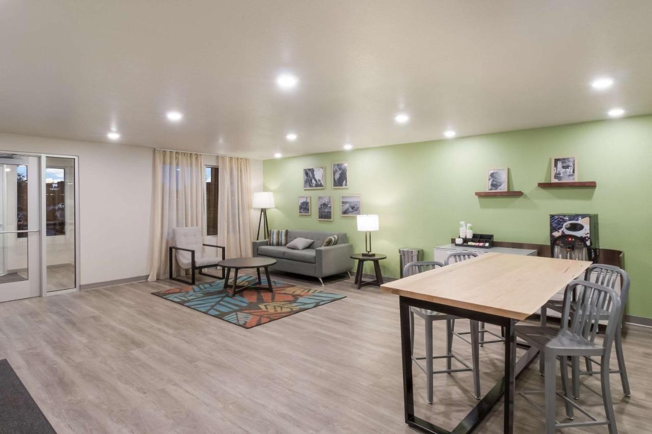 Woodspring Suites Mesa Chandler Exterior photo