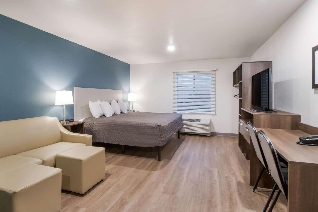 Woodspring Suites Mesa Chandler Exterior photo