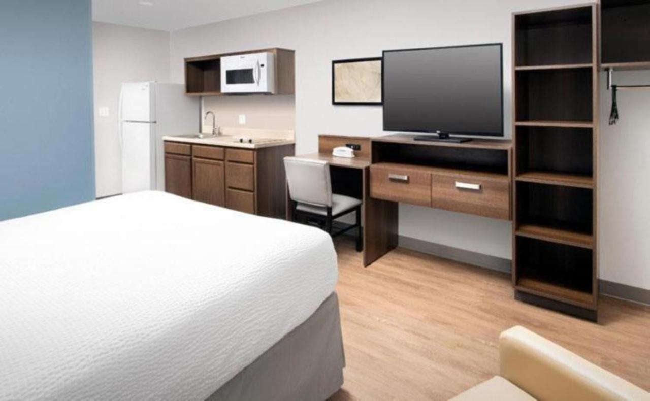 Woodspring Suites Mesa Chandler Exterior photo