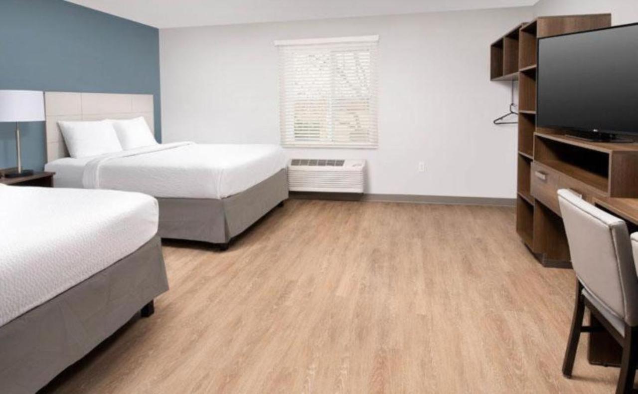 Woodspring Suites Mesa Chandler Exterior photo